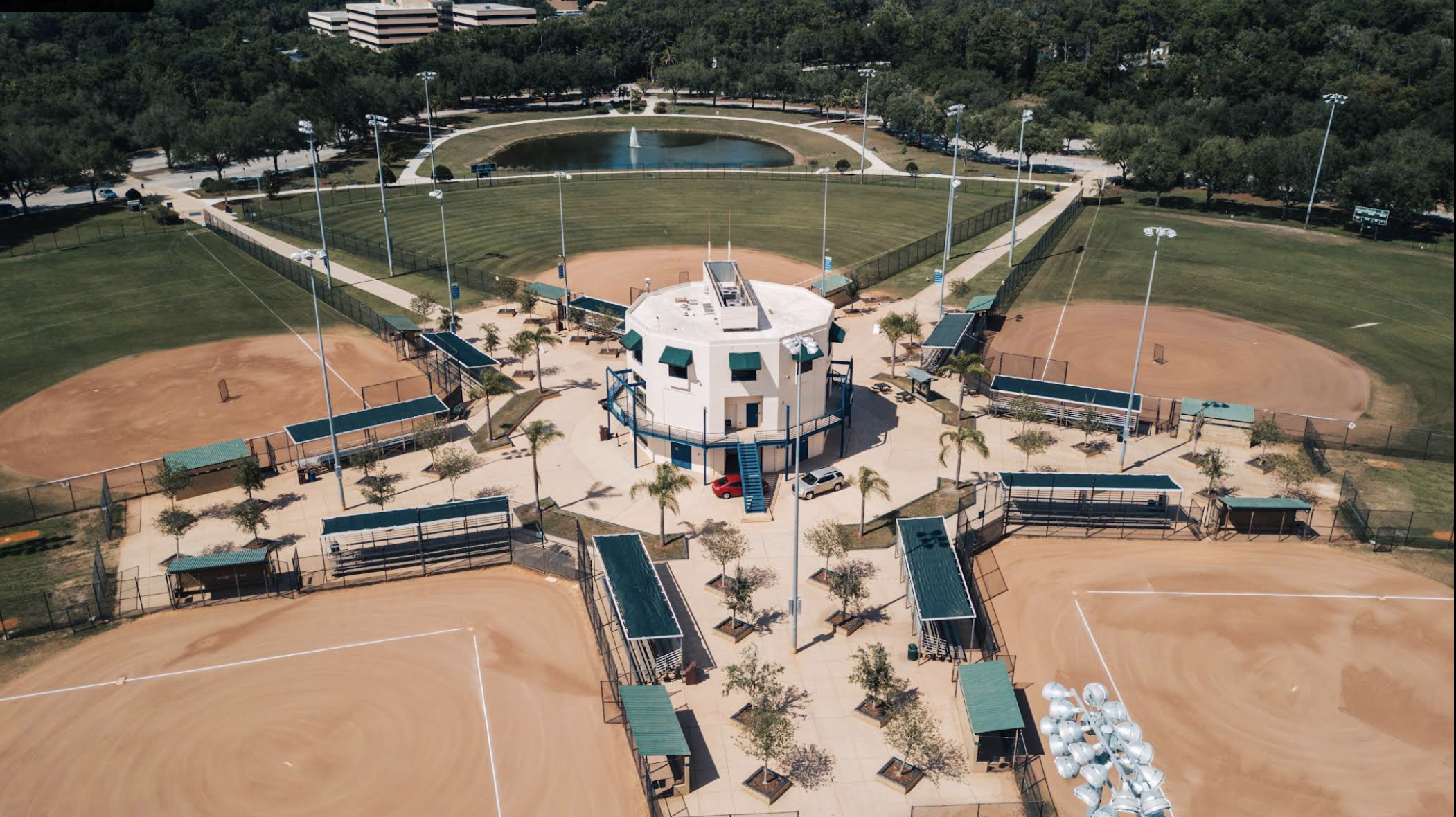 Seminole Softball Complex in Altamonte Springs, FL