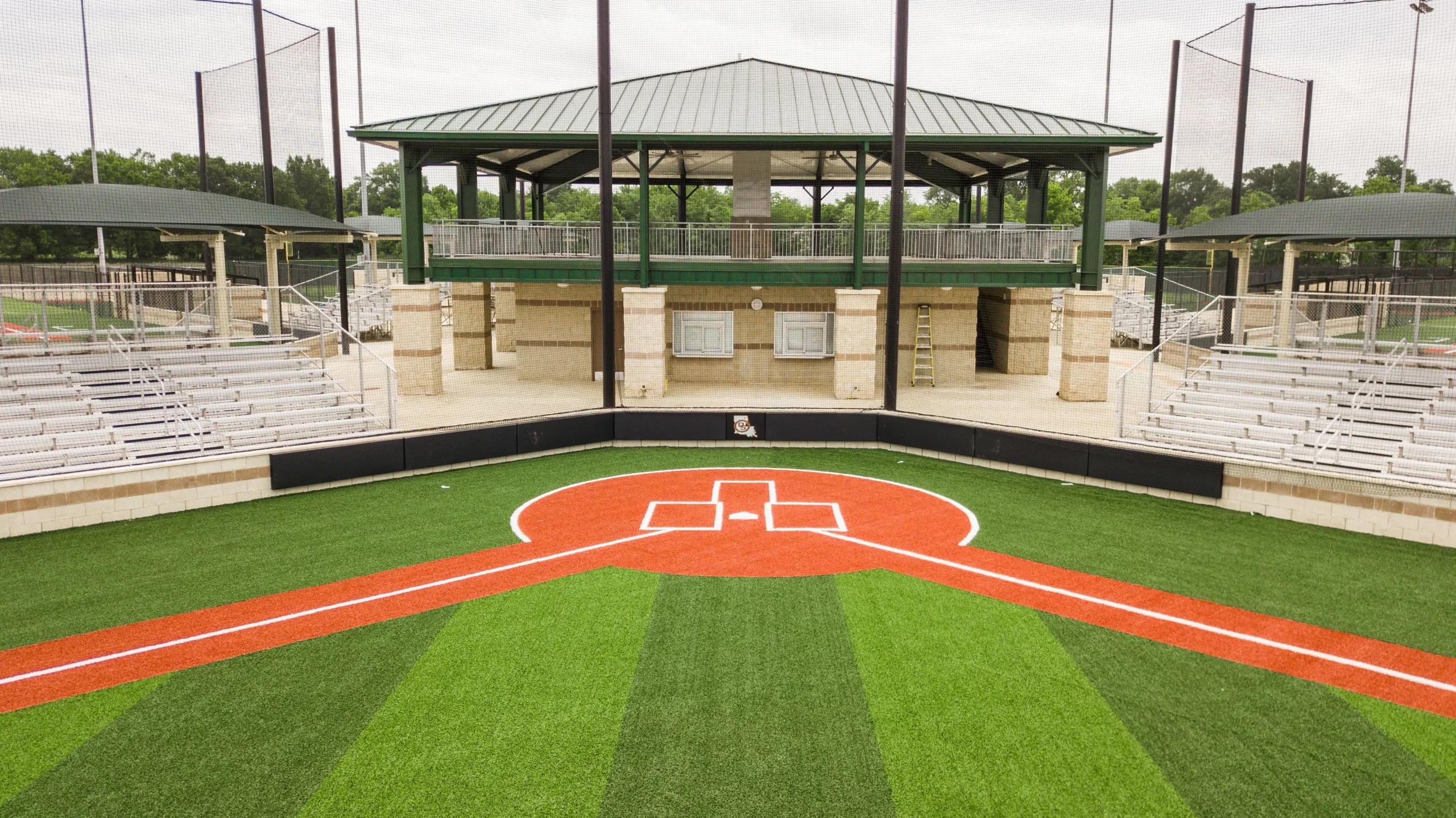 Ouachita Sports Complex in Monroe, LA