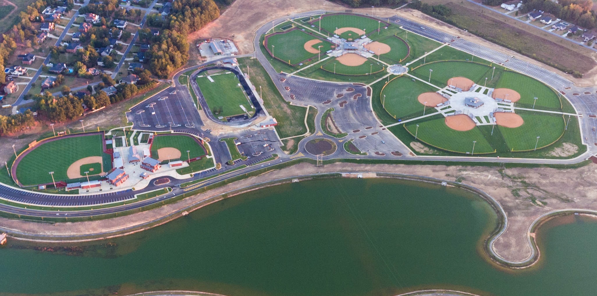 Choccolocco Park in Oxford, AL