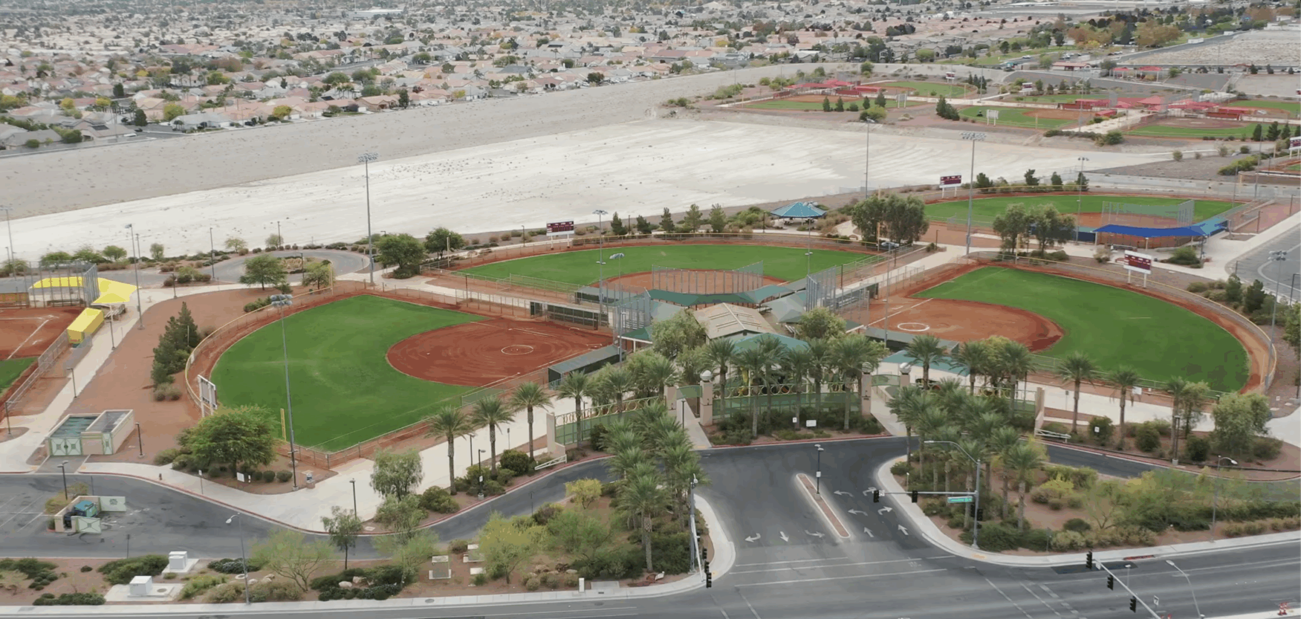 Majestic Park in Las Vegas, NV