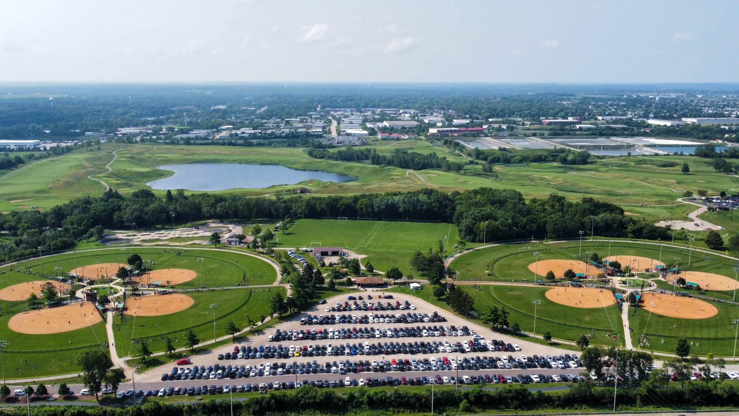 Elgin Sports Complex in Elgin, IL