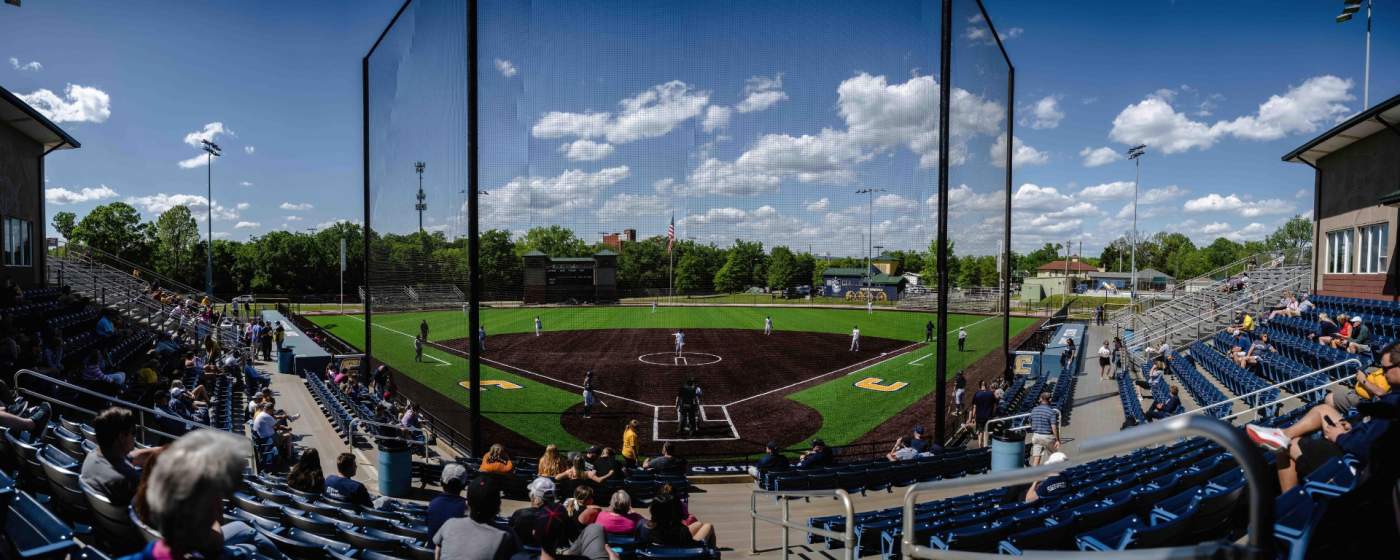 Warner Park & Frost Stadium in Chattanooga, TN